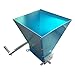 Stainless 2-roller Homebrew Barley Grinder Crusher Malt Grain Mill