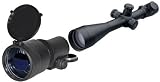 ATN PS22-3 Gen 3 Day/Night Vision Tactical Kit w/ Leupold Mark 4 3.5-10x40mm