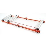 Kreitler Kompact Challenger Rollers with Alloy Drums and Poly End Caps, 2.25-Inch