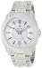 Bulova Men's 96B130 Precisionist Longwood Stainless-Steel Bracelet Watch
