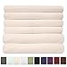 Queen Sheets Beige - 6 Piece 1500 Supreme Collection Fine Brushed Microfiber Deep Pocket Queen Sheet Set Bedding - 2 Extra Pillow Cases, Great Value, Queen, Beige