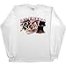 Mens Long-Sleeve T-Shirt : LET FREEDOM RING