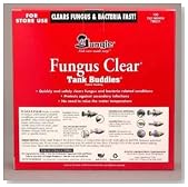 JUNGLE FUNGUS CLEAR T/B 100TAB