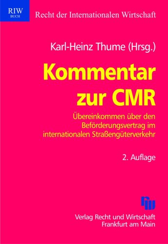 Befoerderungsvertrag