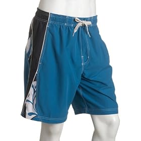 Speedo Men's Fashion Polyester Brushed Microfiber Solid with Print Parati Splice 20