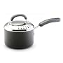 Circulon Accessories 2-Quart Straining Saucepan (80849)