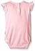 Burt's Bees Baby Girls' Organic Sunbleached Heart Bodysuit