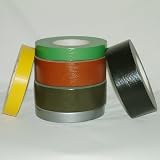 Scapa 142 Utility Grade Duct Tape: 6 in. x 60 yds. (Brown)