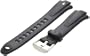 Timex Men's Q7B849 Ironman Triathlon 50-Lap Resin 18mm Replacement Watchband Timex Men's Q7B849 Ironman Triathlon 50-Lap Resin 18mm Replacement Watchband