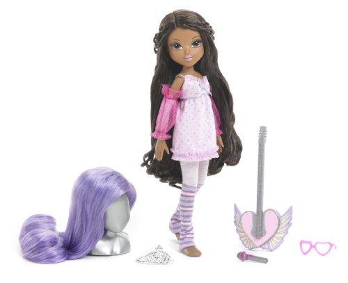 Moxie Girlz Jammaz Dollpack - Sasha