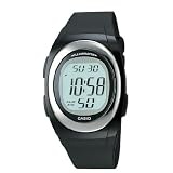 Casio Casual Classic Sleek Stylish Watch with Alarm and Stopwatch (WI3117) by Casio