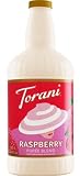 トラーニ ピューレブレンド ラズベリー 1890ml KC