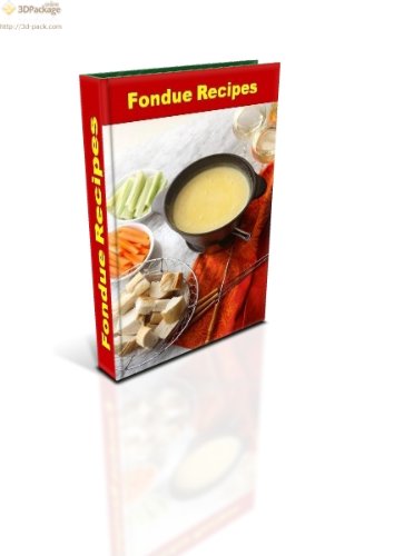 Easy fondu recipes