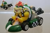 Nintendo World Store Super Mario Kart Figure Bowser