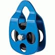 2 3/8 Al Sides Bearing Pulley
