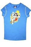 Wonder Woman Blue Tee for women