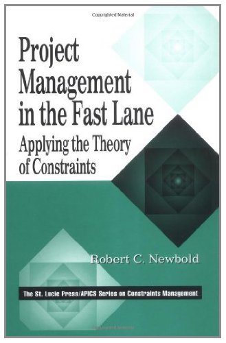 Project Management in the Fast Lane: Applying the Theory of Constraints
