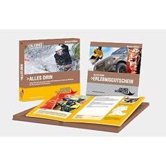 Erlebnis-Geschenkbox 'Alles drin' (Bronze Edition)