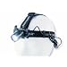 Ansmann - HD5 - Lampe frontale LED - 300 lux - Port�e 100 m