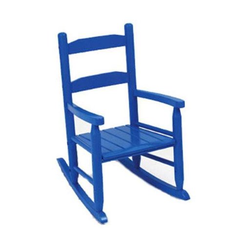 KidKraft 2-Slat Rocker – Blue