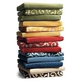 Outdura Seat Cushion - 17 x 17,Nautical - Frontgate, Nautical, 17 x 17
