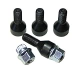 BMW Genuine Wheel Locks for X5 E53 Models only 3.0i 4.4i 4.6is 4.8is