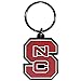 NCAA Siskiyou Sports Fan Shop North Carolina State Wolfpack Flex Key Chain One Size Team Color