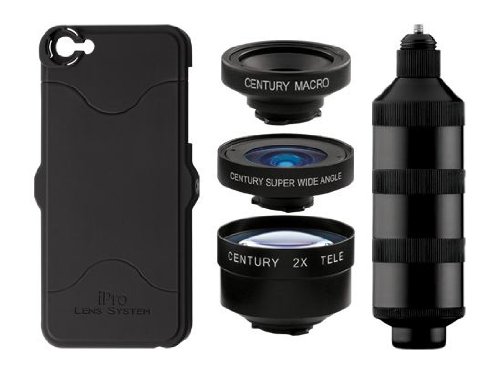iPro Lens System Series 2 Trio Kit for iPhone 5S