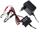 Details zu "Filmer 36199 Batterie-Erhaltungs-Ladeger&auml;t 12V"