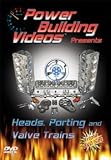 Heads, Porting and Valve Trains