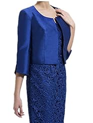 Organza Knee Length Mother-of-the-Bride Dress/Party Dress/Wedding Dress 