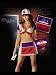 Hot Dish Pizza Girl - SMALL Image