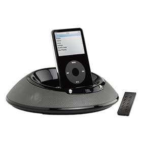 【クリックで詳細表示】【国内正規品】 JBL on station TM III P ブラック ONSTATION3PIPBLKJ