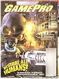 Game Pro Magazine: Destroy All Humans (Aug 2005)