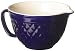 Reco International Weave Batter Bowl 1.5Q, Cobalt