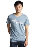 (キツネティー)KITSUNE TEE Tシャツ BEACH 6KT42-MS-P 42T