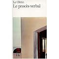 Le Proc�s-verbal