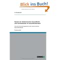 Nutzen der elektronischen Gesundheits- und Patientenakte im Gesundheitswesen: Zentrale Anwendungsbereiche der elektronischen Gesundheitskarte