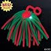 Flashing Holiday Stretchy Noodle Ball Yo-Yos