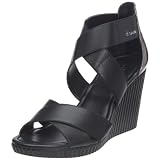 sandales roses Calvin Klein Nathalie Sandales femme