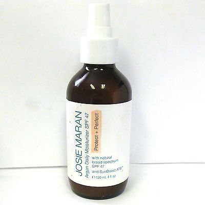 Argan Daily Moisturizer SPF 47 4oz