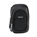 Polaroid Studio Series Universal Compact Camera Case (Black) For The Canon, Nikon, Kodak, Sony, Polaroid, Panasonic, Olympus, Pantex, Fuji, Casio, Samsung Digital Camera