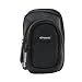 Polaroid Studio Series Universal Compact Camera Case (Black) For The Canon, Nikon, Kodak, Sony, Polaroid, Panasonic, Olympus, Pantex, Fuji, Casio, Samsung Digital Camera