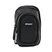 Polaroid Studio Series Universal Compact Camera Case (Black) For The Canon, Nikon, Kodak, Sony, Polaroid, Panasonic, Olympus, Pantex, Fuji, Casio, Samsung Digital Camera