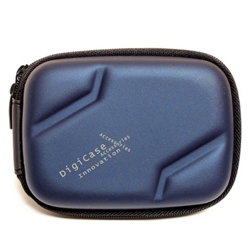 Maximal Power POU-2203 EVA New Style EVA Hard Shell Camera Case (Blue)