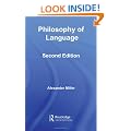 Philosophy of Language (Fundamentals of Philosophy)