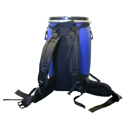 Harmony 60 Liter Barrel Portage Harness