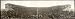 After the game, Harvard - Yale, 1911 (Historic Panoramic Photograph: 36 x 9)