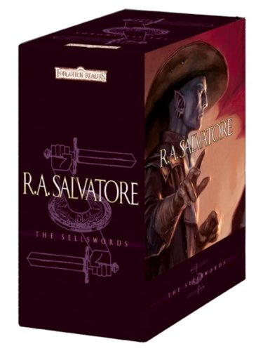 The Sellswords Gift Set (The Sellswords)