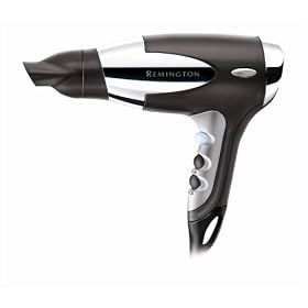 Remington Protect & Shine D4410 Compact Ionic Hair Dryer 2000W